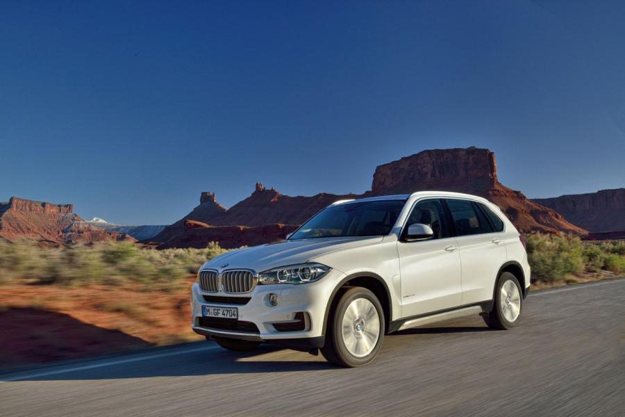  BMW X5 2014 года  (фото 78 из 165)